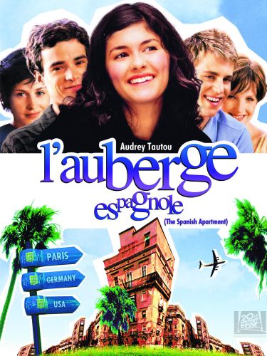 The Edge Of Love Trailer Español L'Auberge Espagnole (2002) - Cédric Klapisch | Synopsis